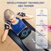 Vibration Fitness Massager Abdominal Fitness Instrument Abdominal Muscle Patch Fat Removal Smart Abdominal Muscle Belt Abdominal Fitness Instrument_desvips.com