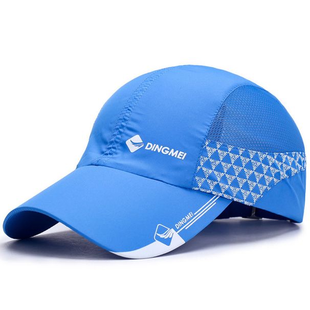 Men's Spring Summer New Outdoor Sunshade Travel Hat Fashion Casual Baseball Young And Middle-aged Duckbill Cap_desvips.com