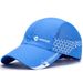 Men's Spring Summer New Outdoor Sunshade Travel Hat Fashion Casual Baseball Young And Middle-aged Duckbill Cap_desvips.com
