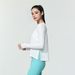 Women's Long-sleeve Yoga Top, New Autumn Winter Base Shirt, Breathable Quick-drying Sports T-shirt For Fitness, Running,_desvips.com