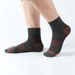 5 Pairs High Quality Lot Men's Casual Breathable Run Sports Male Cotton Winter Black Socks Men Large Size38-43_desvips.com