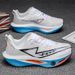 Men Running Shoes Carbon Board Speciality Marathon Athletic Nonskid Sneakers Sports Breathable Lightweight Women's_desvips.com