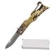 Stainless Steel Mini Survival Portable Folding Self-Defense Outdoor Knife_desvips.com