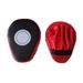 Curved boxer target, adult and child training target, Sanda foot target, Taekwondo martial arts training, Muay Thai target, hand target_desvips.com