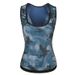 Sports Clothing Women's Sports Yoga Corsets Abdominal Waist Fitness Sweat Suits Body Shaping Camouflage Body Shaping Clothes_desvips.com