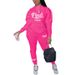 Hot-Selling New Product 2025 Wish European And American Women's Fashion Personality Casual Fleece_desvips.com