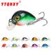 Mini Rock Fat Luya Bait 3cm/1.6g Plastic Artificial Bait Hard Bait_desvips.com