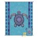 Swimming Towels One Piece Blue Turtle Beach Mat No Sand Camping Picnic Mat Outdoor Mat Nap Mat For Floor Laying_desvips.com