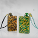 The luxurious "big lacquer" brooch, a traditional craft of China's intangible cultural heritage, brings good luck, wealth, and clears negative energy _desvips.com
