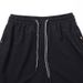 High-quality Ice Silk Quick-dry Men's Summer Shorts, Thin, Stretchy, Breathable, Loose-fitting Home Pants, Casual Shorts_desvips.com