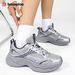 Baasploa Women Running 35-42 Fashion Lightweight Mesh Breathable Sport Shoes Comfort Soft Female Outdoor Casual Sneakers_desvips.com