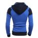 Men's Clothing Autumn Slim Casual Hooded Sweatshirt WY702_desvips.com