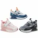 designer Children's Sports 2025 Autumn New Korean Style Fashion Soft-soled Anti-slip Versatile Casual Shoes For Big Kids_desvips.com