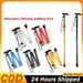 Aluminum Alloy Folding Walking Stick Crutches Portable Walking Stick Mountaineering Trekking Pole_desvips.com