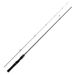 Solid Baitcasting Micro Straight Gun Handle Single UL Lure Rod Bass Whitefish Trout_desvips.com