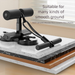 Widened Sit-Up Assist Device For Home Use, Men And Women Abdominal Exercise, Abs Workout, Suction Cup Fitness Equipment_desvips.com