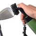 Golf Club Cleaning Brush With Water Bottle,Portable Spray Water Golf Brush For Golf Club Head Cleaning Tool_desvips.com