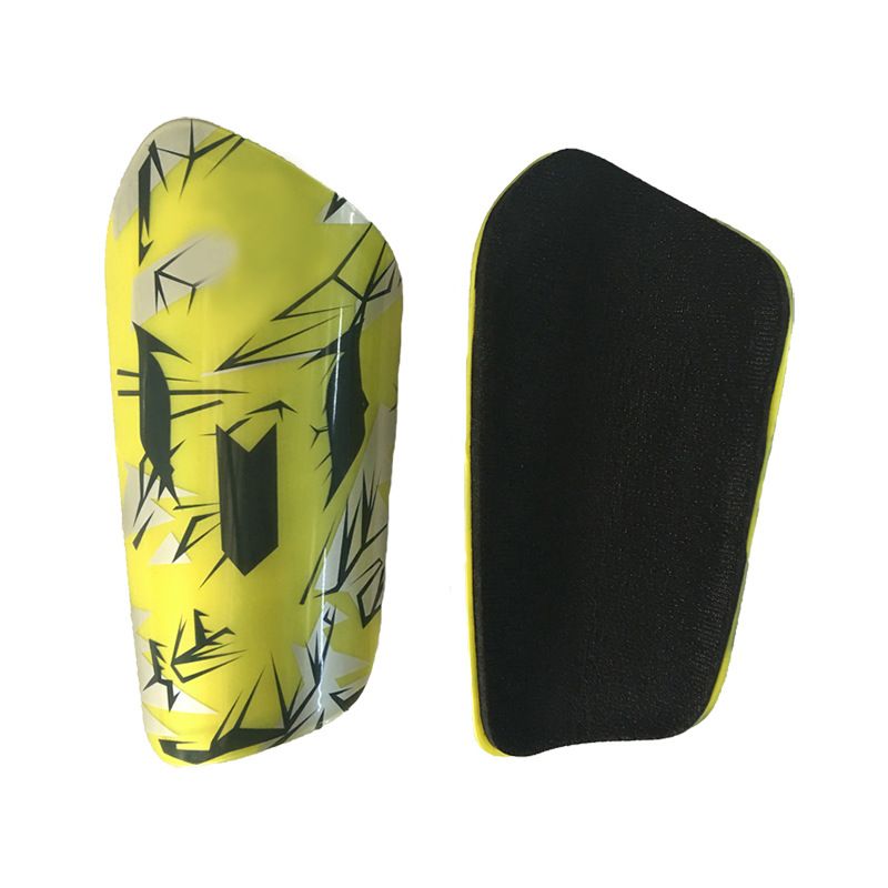 Football Shin Guards Adult Children Training Shin Guards Color EVA Insert Ultralight Shin Guards Campus Shin Guards_desvips.com