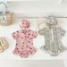 Children's 2025 New Little Girl Baby Girls' One-Piece Summer Infant Swimsuit_desvips.com