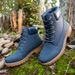 Autumn And Winter Padded Martin High Top Casual Work Boots, Large Size, , Outdoor Men's Short Boots Shoes_desvips.com