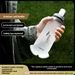 Landy Outdoor Sports Soft Foldable Trail Running Hiking Cup 350ML Pocket Portable Water Bottle_desvips.com