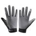 Unisex Fingerless Sports Gloves – Breathable & Anti-Slip Cycling Gloves For Biking, Fishing & Outdoor (Black/Orange/Green/Blue/Gray, M/L/XL)_desvips.com