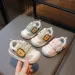 Kids Walking Soft Soled First Walkers Baby Spring Autumn Mesh Upper Cutefeet Kid Casual Sport Shoes Toddler Anti Slip_desvips.com