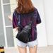 2023 New Arrival Soft Leather Outdoor Fashion Casual Chest Cross Body Women's Small Shoulder Bag_desvips.com