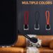 1/5/10/20PCS Clothing Fixer Zipper Tail Swiss Army Lanyard Knife Rope Anti-loss Backpack Keychain Hot Sale_desvips.com