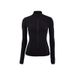 Women's Activewear Outerwear Women's Jacket, Elastic Slim Fit, Zipper, Autumn/Winter Sports Fitness Long Sleeved Jacket Top_desvips.com