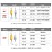 Long Casting Flat Vibration VIB Spoon Shape Lure Metal Bait Blood Groove Hook White Striped Bass Horse Mouth Sequin_desvips.com