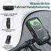 ROCKBROS Mobile Phone Bag Bicycle Handlebar Bag Cell Phone Holder Touchscreen 4.7-6''_desvips.com