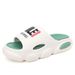 Men's Summer Flip Flops - Ultra-Soft & Slip-Resistant (Thick Sole Durable Breathable Outdoor & Indoor Wear)_desvips.com