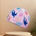 Printed New Style Adult Unisex Swimming Cap Men's Non-Tight Comfortable High Elasticity Student Breathable Big Child_desvips.com
