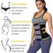 Sweating Chloroprene Wrapped Fitness, Protection, Waist Sealing Belt, Postpartum Abdominal Contraction, And Shaping Belt_desvips.com