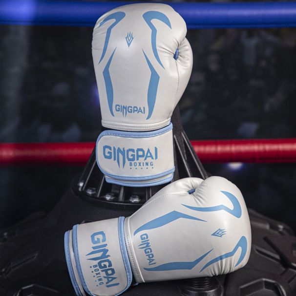 6/8/10/12/oz Boxing Gloves Professional Muay Thai Guantes De Boxeo Free Fight MMA Sandbag Training Glove For Men Women_desvips.com