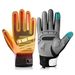 ROCKBROS Beheizbare Handschuhe Winter Warm Beheizte Motorradhandschuhe Fahrrad_desvips.com