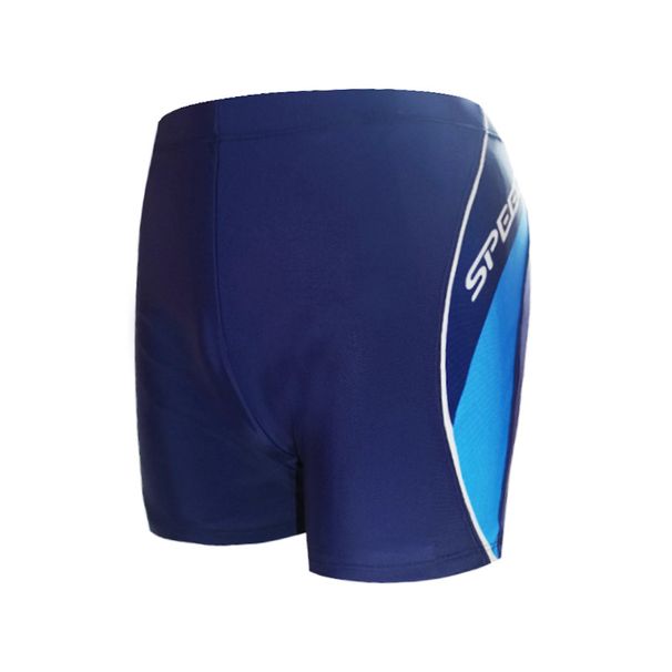 New Trunks In Plus Size 100kg For Big Men, Men's Boxer-style Hot Spring Swim Trunks, Wholesale Tight-fitting_desvips.com
