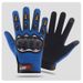 Cycling Gloves Motorcycle Biker Outdoor Sports Breathable Non-Slip Full Finger/Half Finger Touchscreen-Ready Thick Hard Shell Protection_desvips.com
