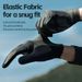 ROCKBROS Warm Gloves, Motorcycle Winter Gloves with Touchscreen and Windproof Feature, Also Suitable for Biking_desvips.com