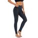 New For Women High Waist Fitness Leggings Women's Sports Tight Yoga Pants_desvips.com