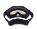 Off-road helmet goggles Riding windproof goggles ski glasses racing goggles_desvips.com