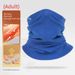 Thermal Cycling Face Mask, Multifunctional Fleece Neck Warmer & Headband For Outdoor Sports - Adult & Kids Sizes_desvips.com