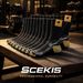 Mens Athletic Crew Socks 5/10 Pairs Lightweight Cushioned Breathable Work Running_desvips.com