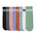 Soccer Socks Yoga Socks Mid Tube Socks Cotton Socks Non Slip Indoor Fitness Socks Pilates Women's Dance Sports Socks Floor Socks_desvips.com