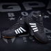 professional Boxing Shoes Competition Training Men Wrestling Shoes Fight Fighting Sanda Weightlifting Squat Shoes Women Gym Anti-slip_desvips.com