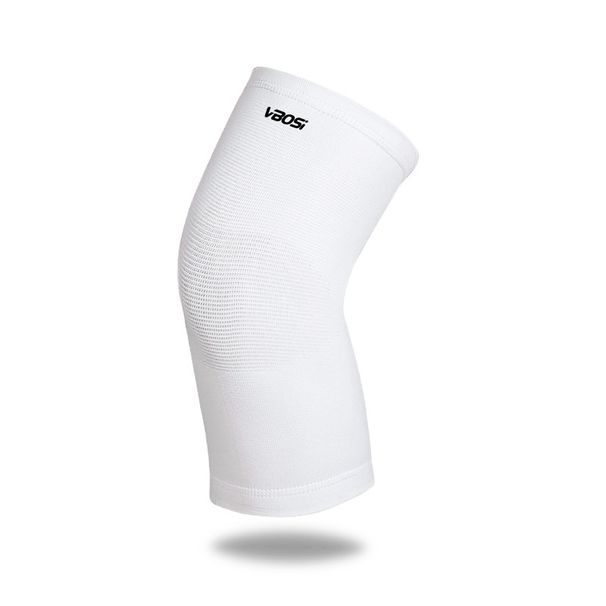 VBOSI Adult Cycling Running Mountaineering Breathable Knee Pads Basketball Outdoor Sports Fitness Training Protection_desvips.com