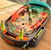 Multifunctional Sports Pinball Table ,kids Educational Toy ,pinball Desktop Game For Two-player Battle ,color Box Packaging_desvips.com