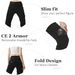 Motorcycle Riding Pants Motorcycle Jeans Slim Fit With CE Knee Hip Removable Protector Women's Armor_desvips.com