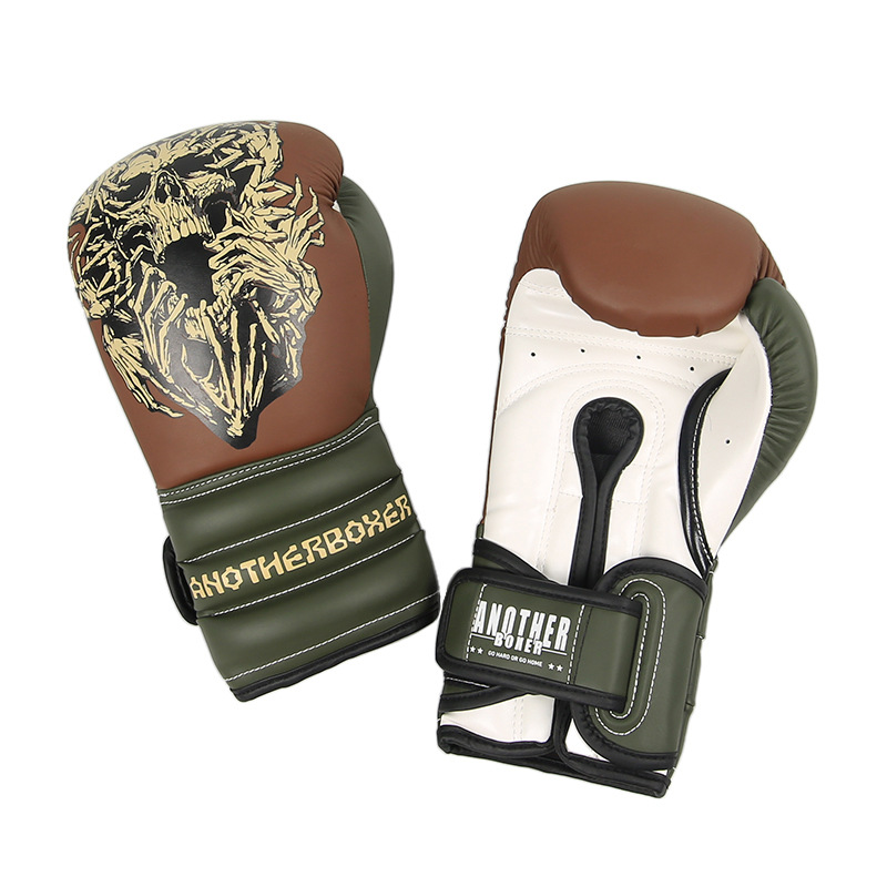 boxing Fight Sandbag Gloves Adult Boxing Gloves Male And Female Free Fighting Training Boxing Gloves_desvips.com